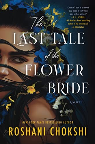 Cover of Last Tale of the Flower Bride