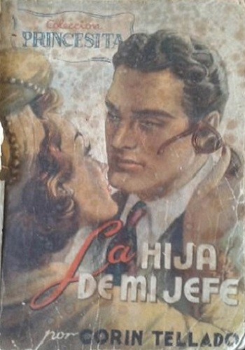 Cover of La hija de mi jefe
