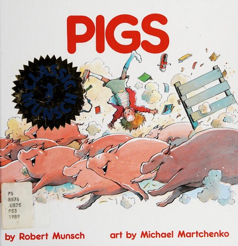 Cover of Pigs