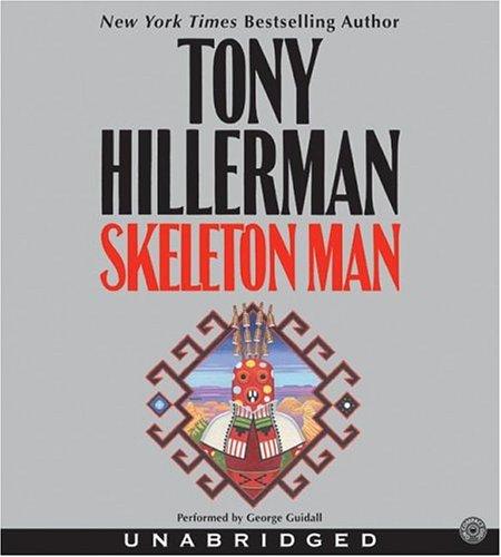 Cover of Skeleton Man CD