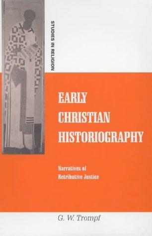 Cover of Early Christian Historiography