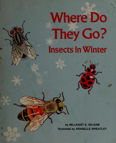 Cover of Where Do They Go