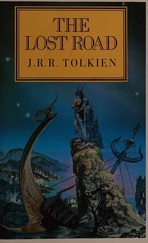 Cover of The lost road and other writings