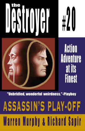 Cover of Assassin's Playoff