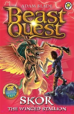 Cover of Beast Quest #14