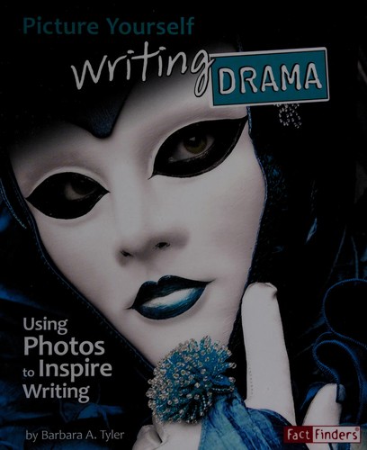 Cover of Picture yourself writing drama