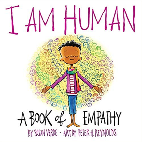 Cover of I am human