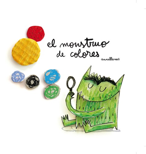 Cover of El Monstre De Colors