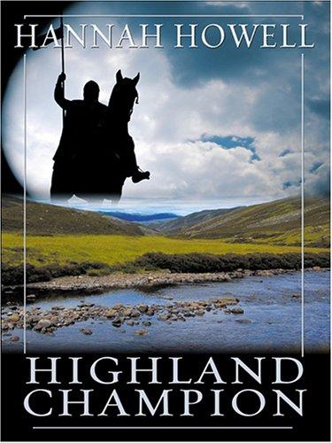 Cover of Highland Champion