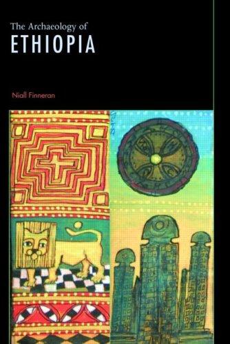 Cover of The archaeology of Ethiopia