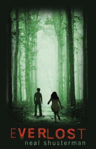 Cover of Everlost