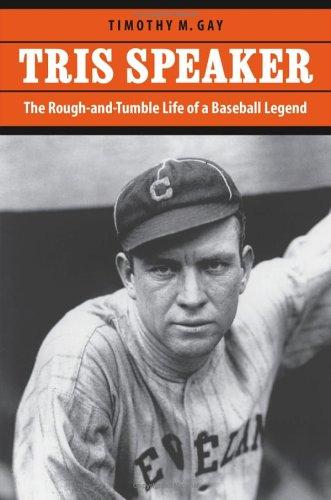 Cover of Tris Speaker