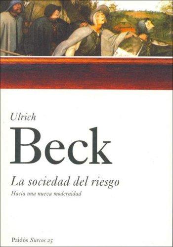 Cover of Risikogesellschaft