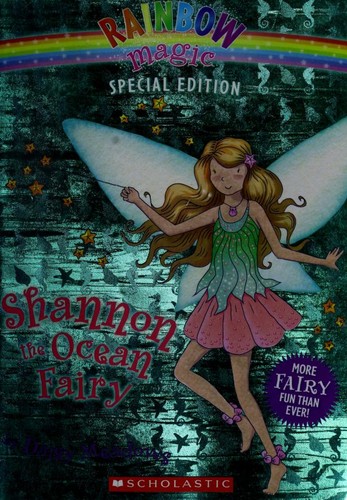 Cover of Shannon the Ocean Fairy