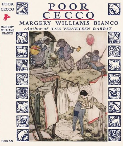 Cover of Poor Cecco