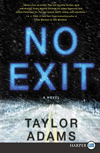 Cover of No Exit