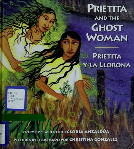 Cover of Prietita and the Ghost Woman / Prietita y la Llorona