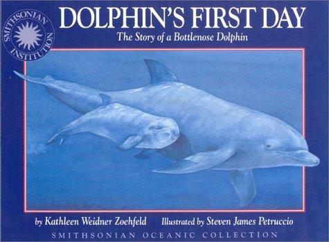 Cover of Dolphin's First Day
