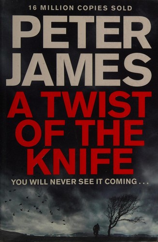 Cover of A twist of the knife
