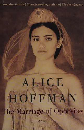 Cover of The Marriage of Opposites