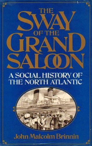 Cover of The Sway of the Grand Saloon