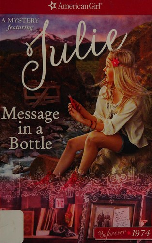 Cover of Message in a bottle