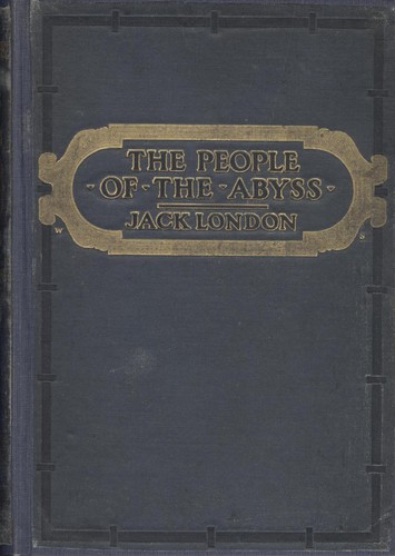 Cover of The People of the Abyss