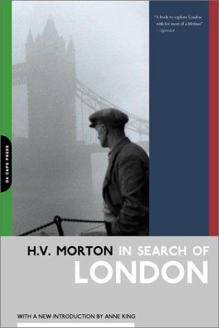 Cover of In Search of London