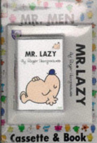 Cover of Mr. Lazy (Mr Men)