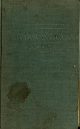 Cover of Kamongo