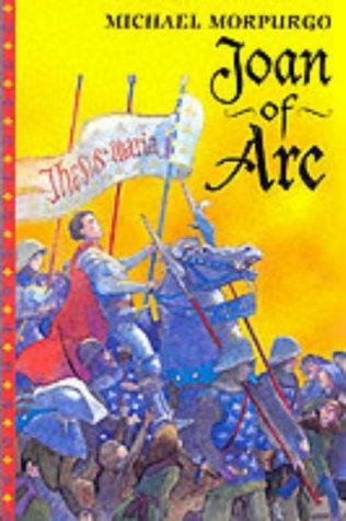 Cover of Joan of Arc