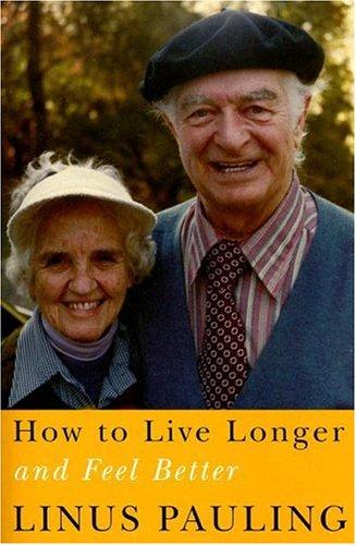 Cover of How to live longer and feel better