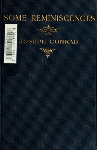 Cover of A personal record