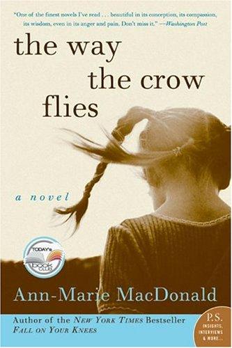 Cover of The Way the Crow Flies