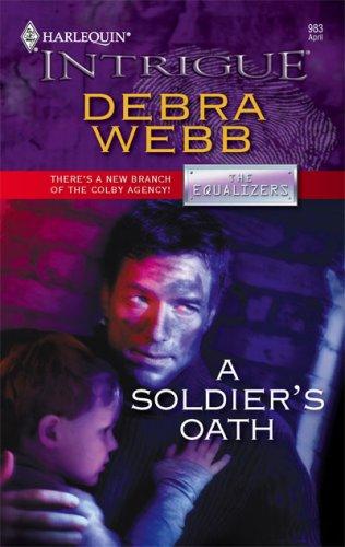 Cover of A Soldier's Oath
