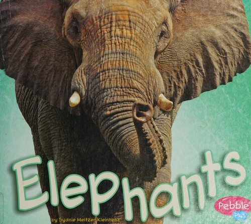 Cover of Elephants