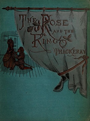 Cover of The rose and the ring