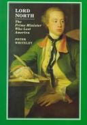 Cover of Lord North