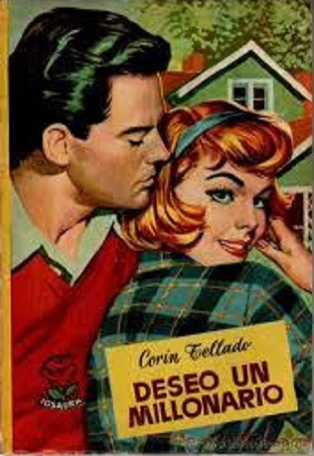Cover of Deseo un millonario