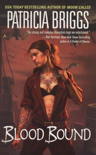 Cover of Blood bound