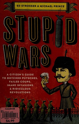 Cover of Stupid Wars
