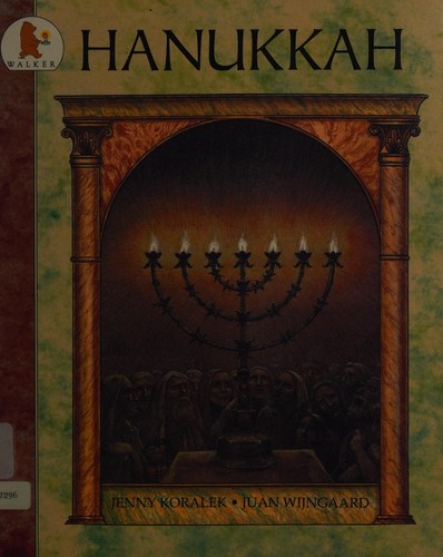 Cover of Hanukkah