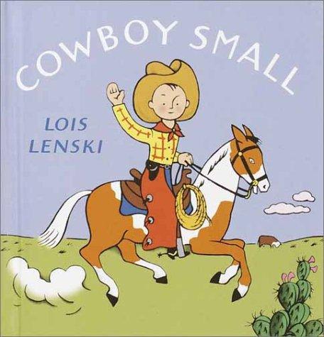 Cover of Cowboy Small