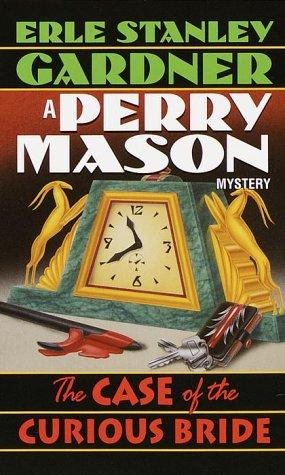 Cover of The Case of the Curious Bride