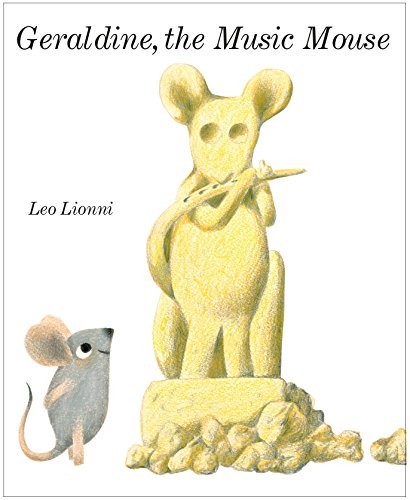 Cover of Geraldine, the music mouse