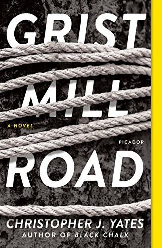 Cover of Grist Mill Road