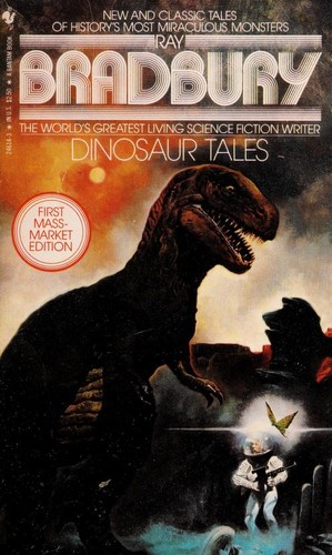 Cover of Dinosaur Tales