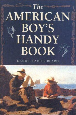 Cover of The American boys handy book