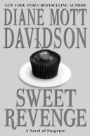 Cover of Sweet Revenge (Goldy Culinary Mystery, Book 14)
