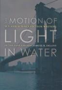 Cover of The motion of light in water